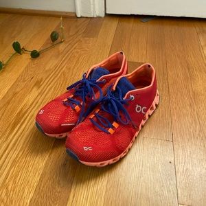 On Running Cloudflyer’s